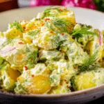 Dill Potato Salad