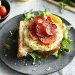 BLTs with Garlic Aioli