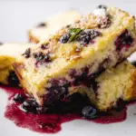 Springy Blueberry Lemon Bread