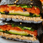 vSushi Sandwiches (Onigirazu)