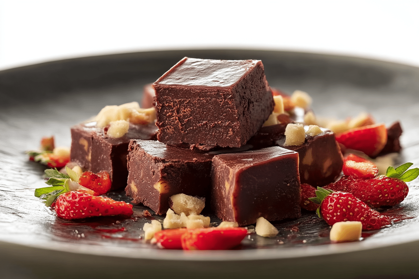 Classic Chocolate Fudge