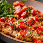 Pizza Parmesan Chicken