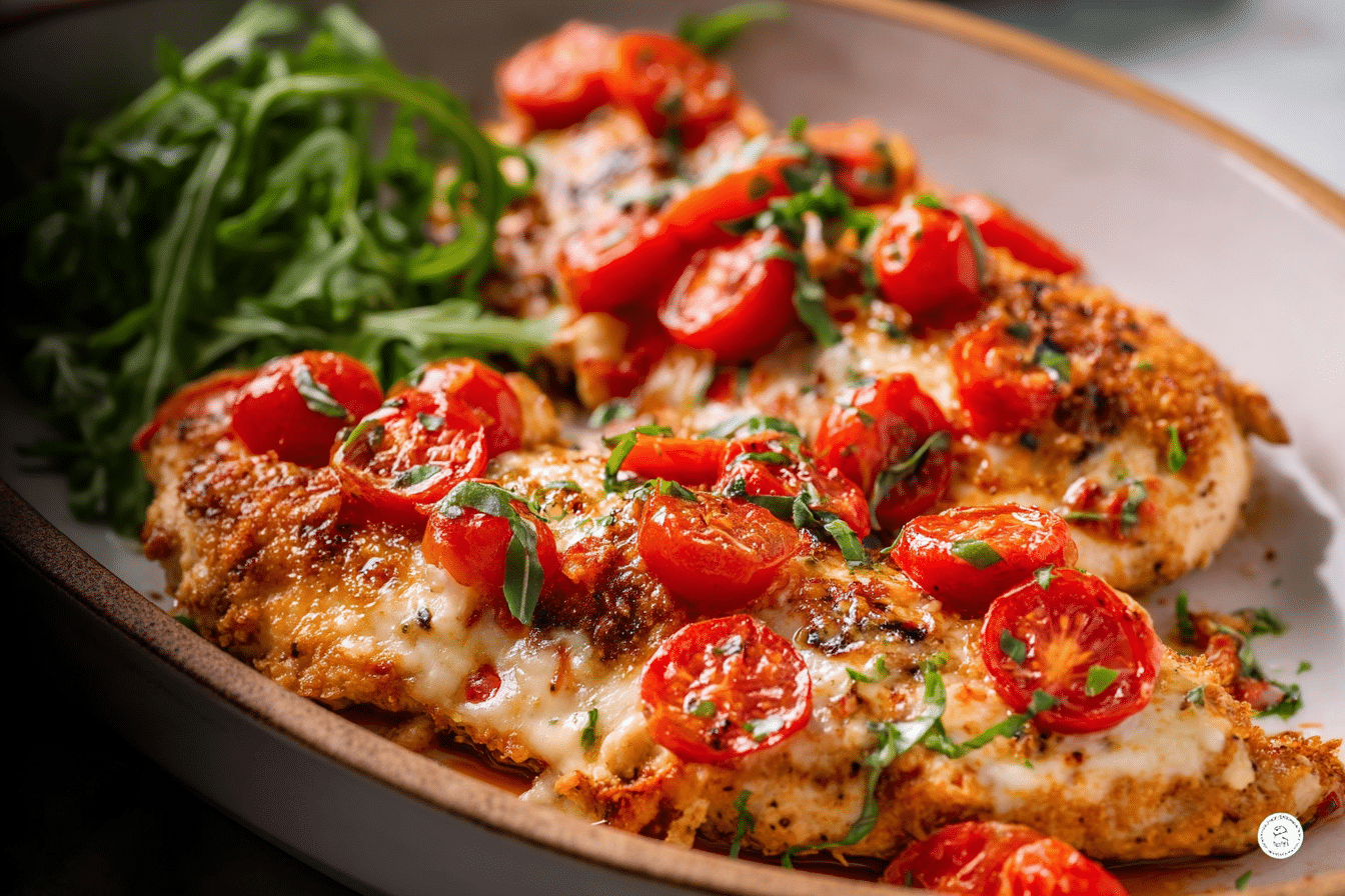 Pizza Parmesan Chicken