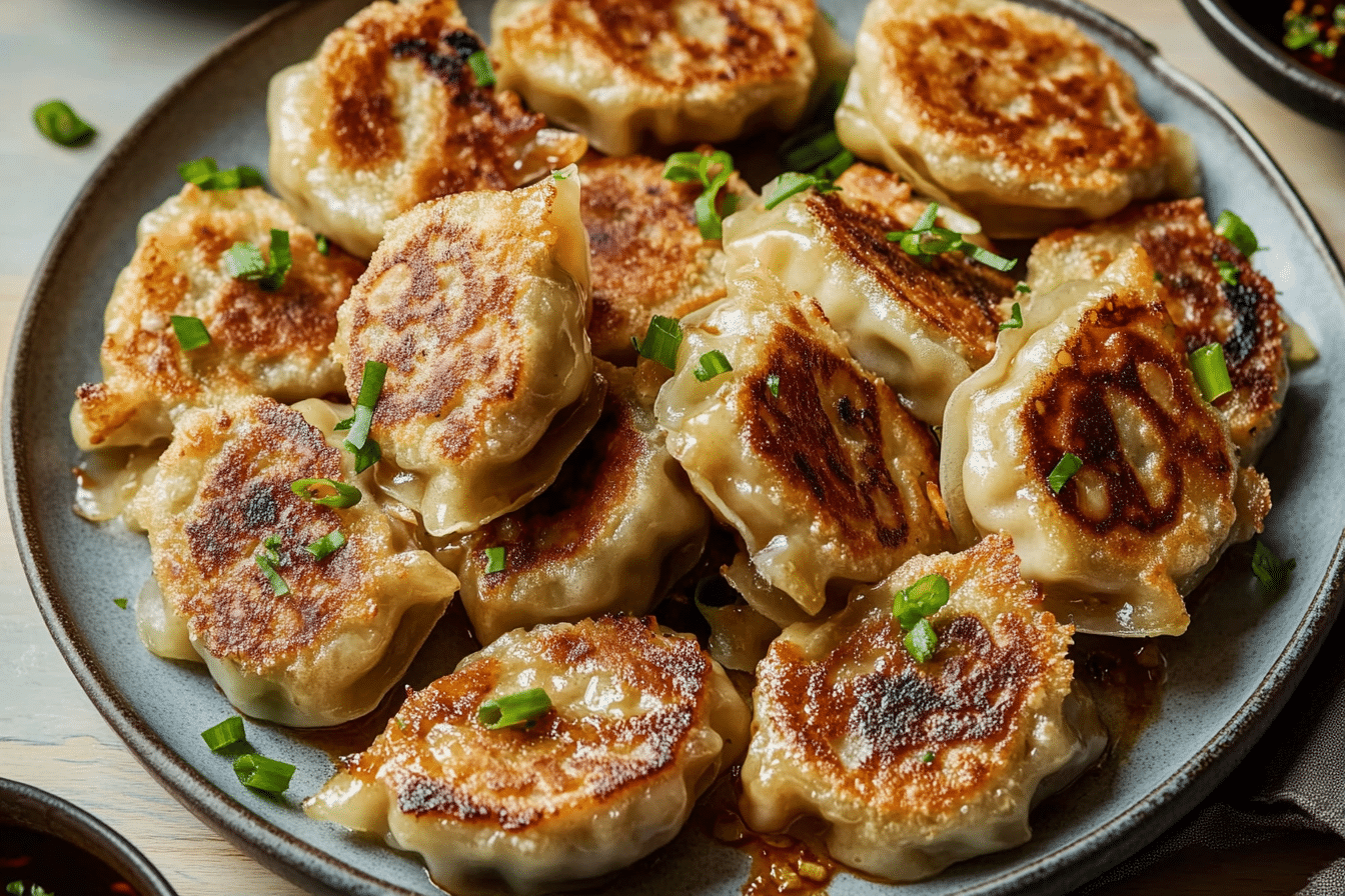Smash Dumplings