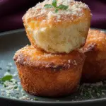 Parmesan Cheese Muffins