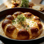 Pretzel Beer Cheese Dip
