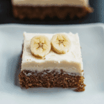 Banana Bars