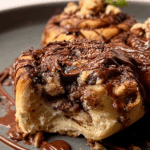 Ferrero Rocher Cinnamon Rolls