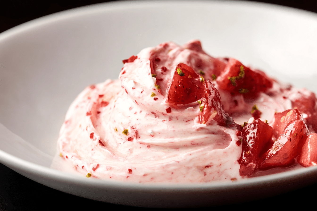 Strawberry Cream Cheese