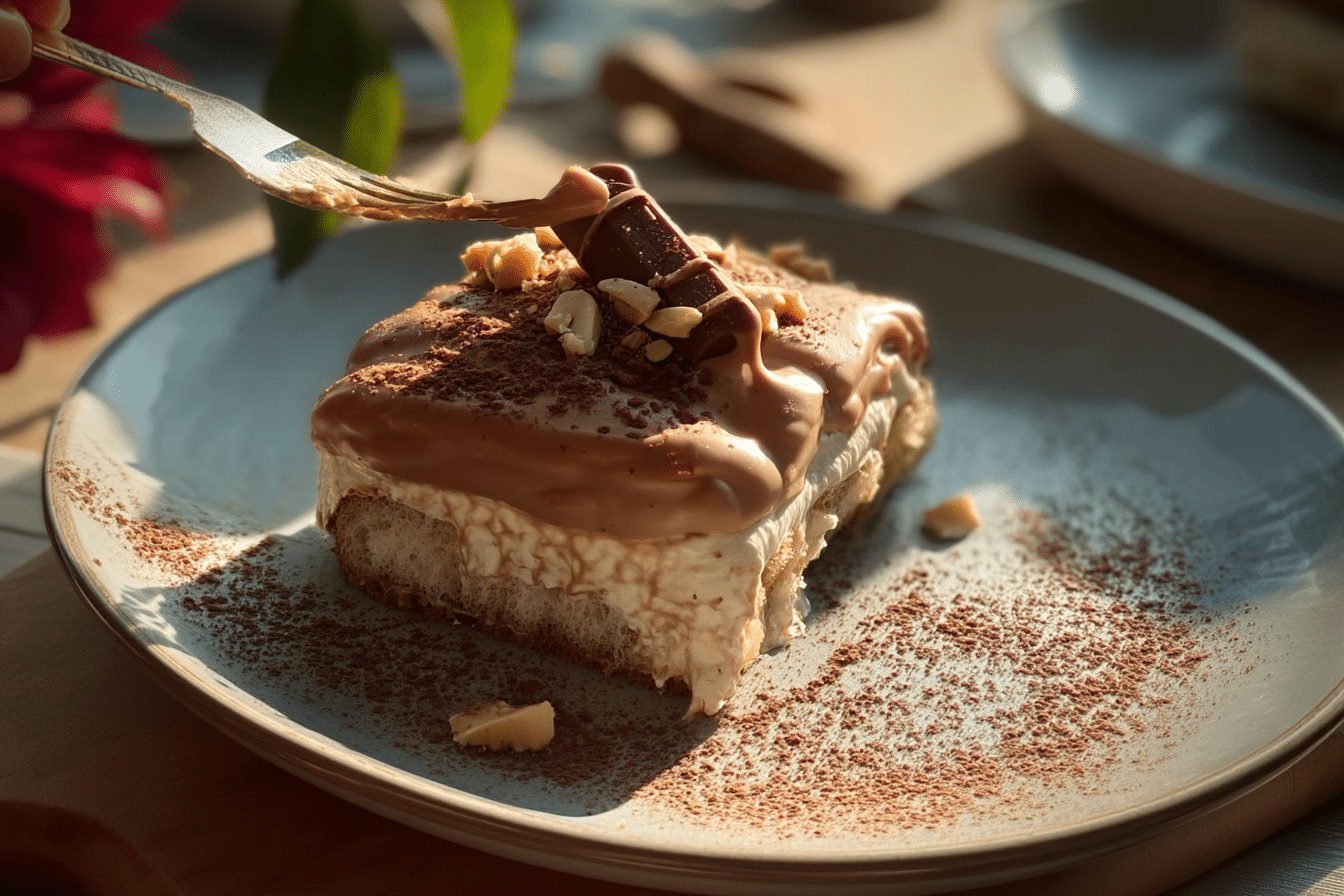 Kinder Bueno Tiramisu