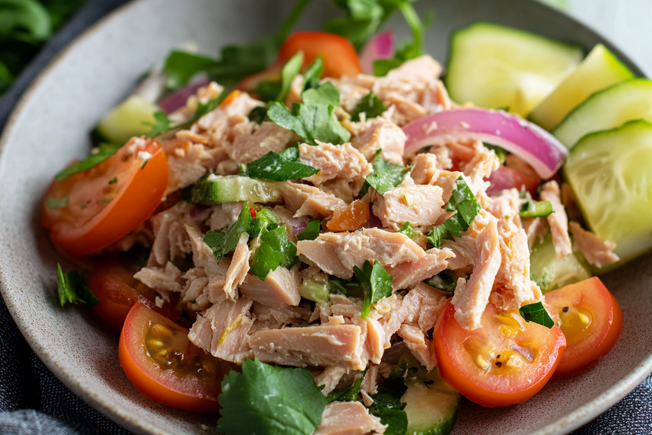 Simple Tuna Salad