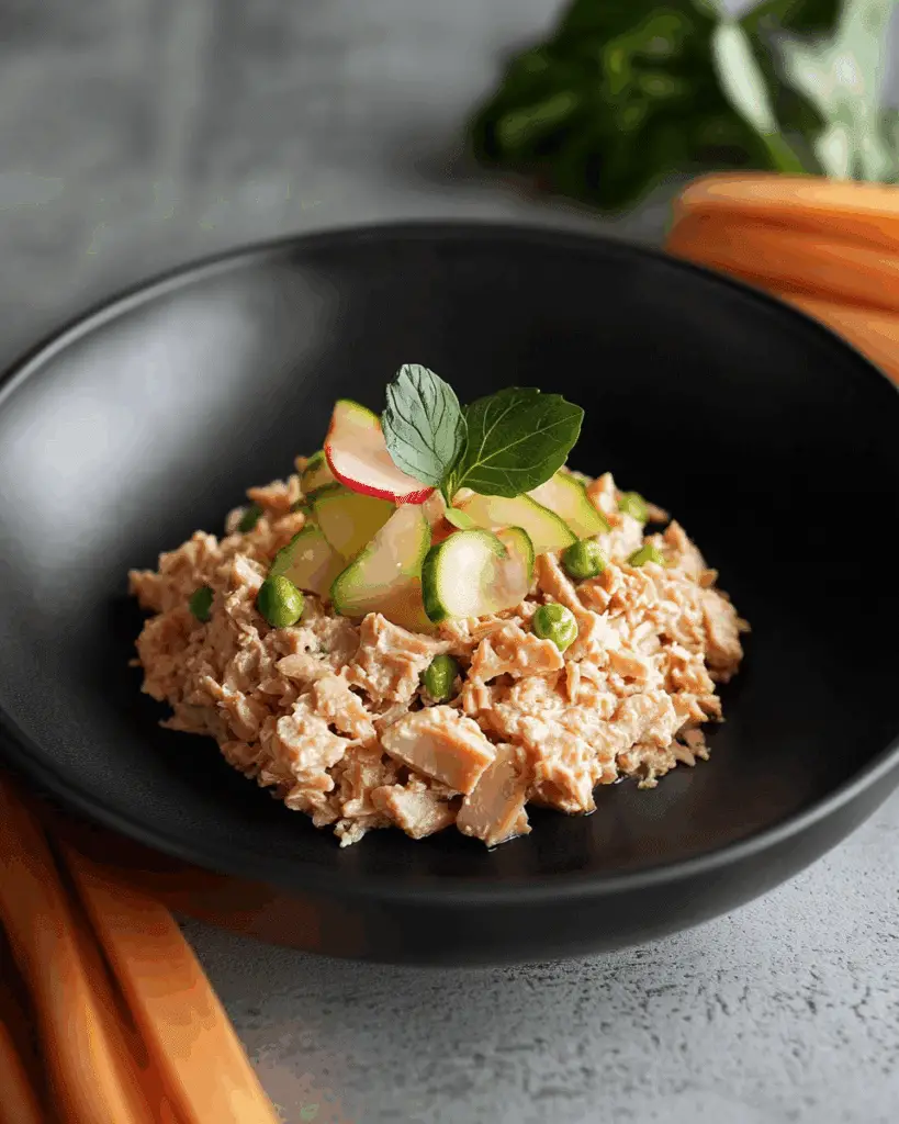 Simple Tuna Salad