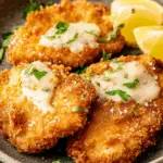 Crispy Chicken Costoletta