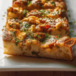 Garlic Bread Focaccia
