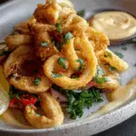 Crispy Fried Calamari