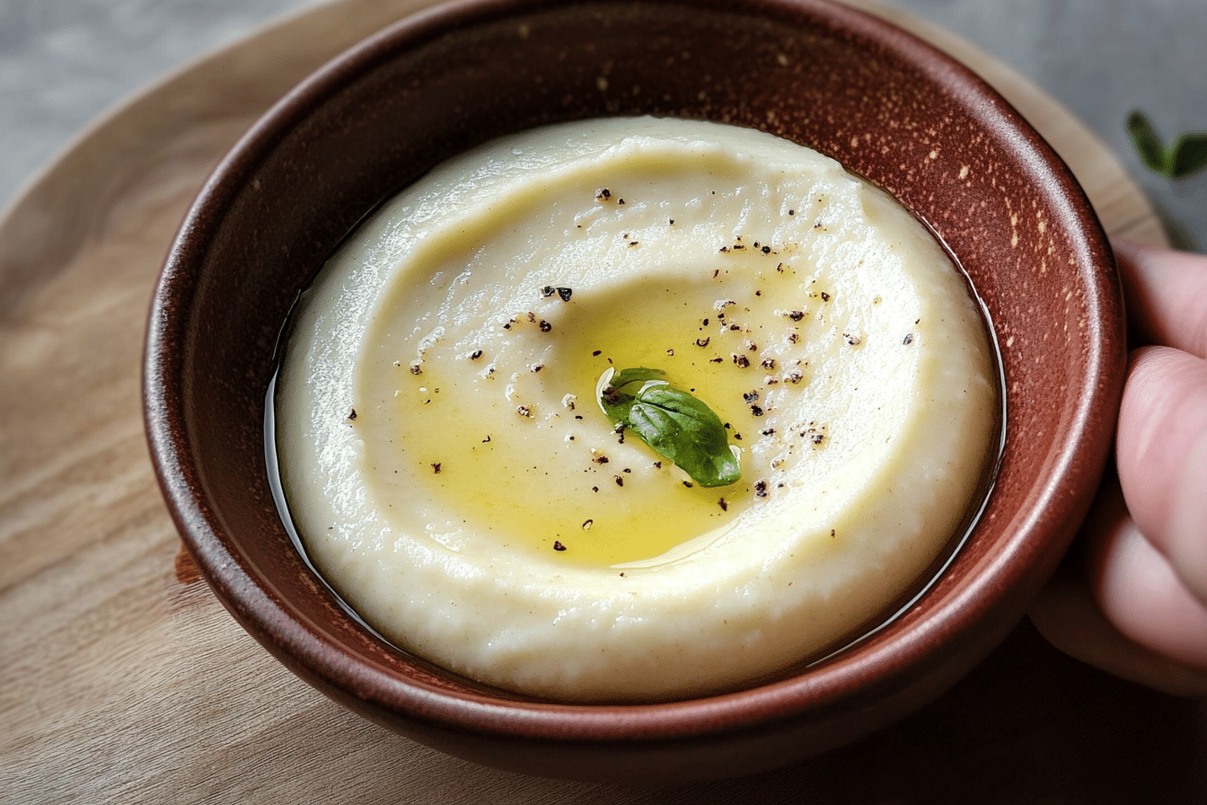 Toum Garlic Sauce
