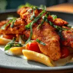Cajun-Spiced Chicken Strips