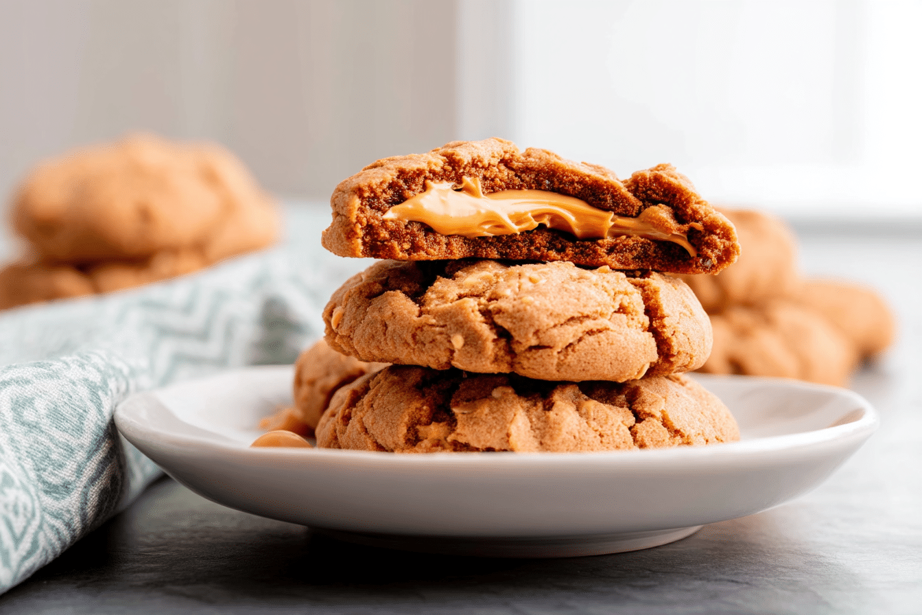 Peanut Butter Cookies