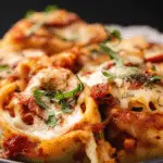 Cheesy Supreme Pizza Rolls