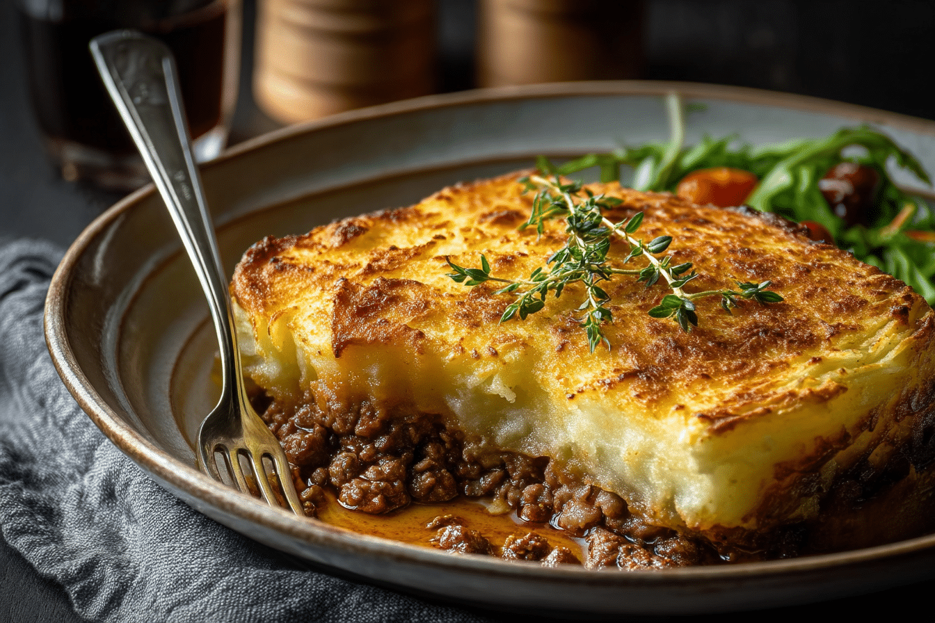 Shepherd’s Pie