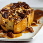 Maple Caramel Pecan Sticky Babka