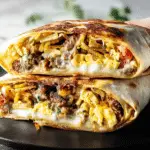 Breakfast Crunchwrap