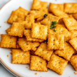 Cheddar Snack Crackers