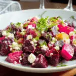 Roasted Beet and Feta Salad: 5 Best Tips for a Perfect Dish