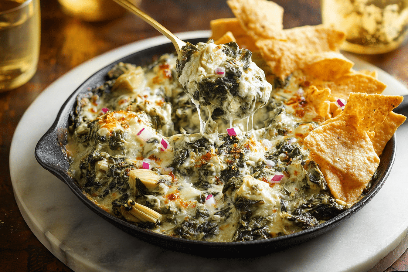 Hot Spinach and Artichoke Dip: 5 Best Recipes for Creamy Perfection