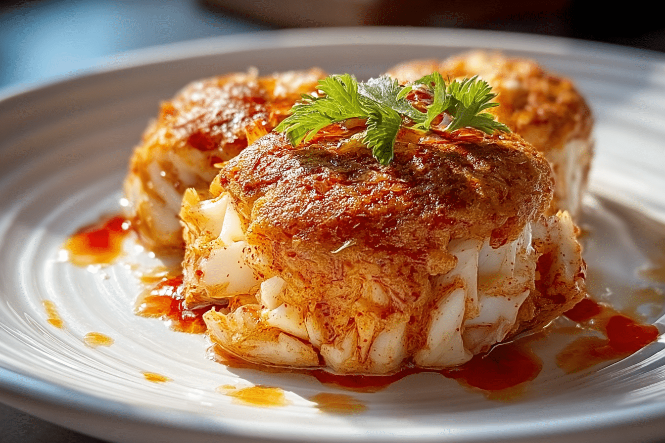 Famous Crab Bombs