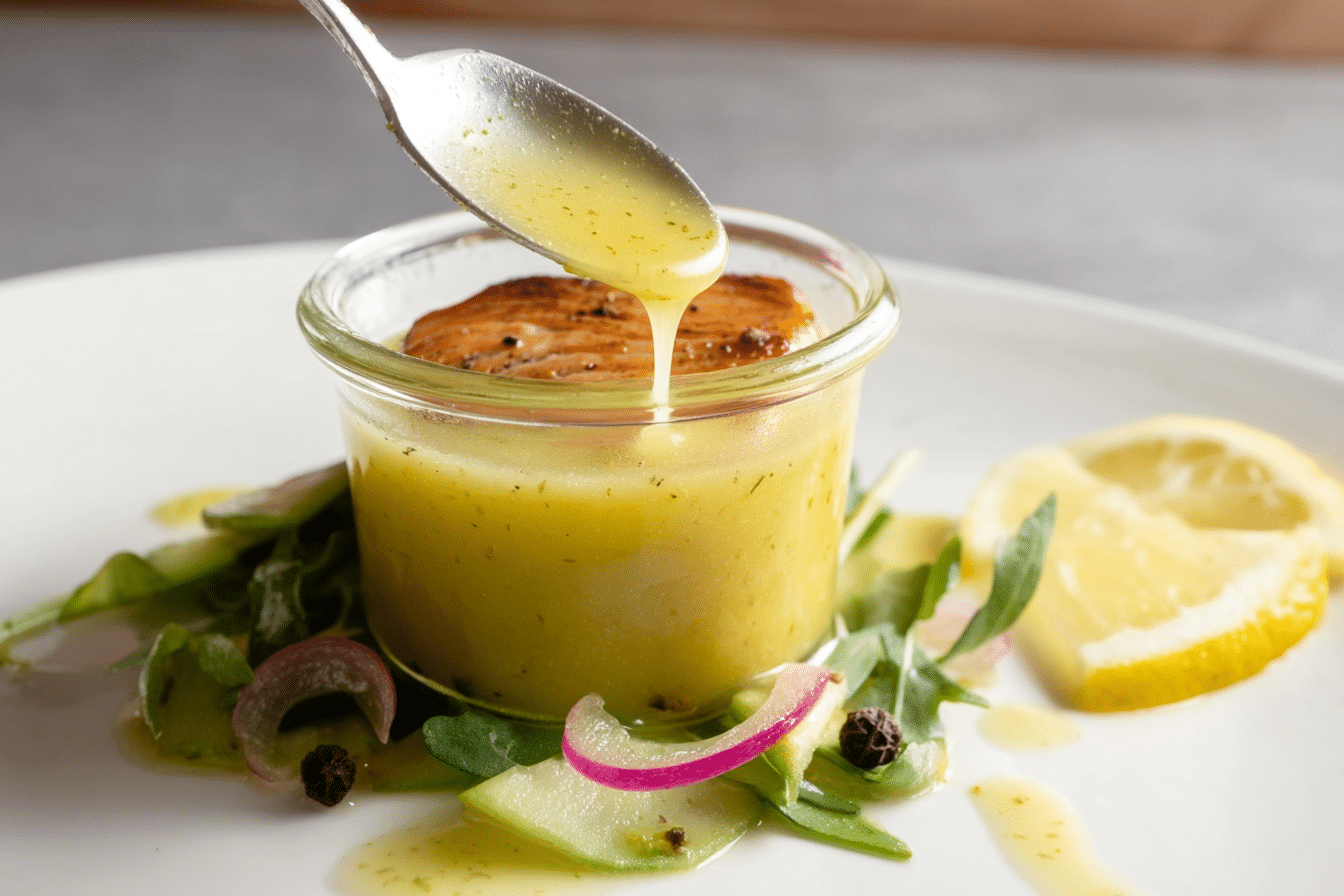 Lemon Vinaigrette