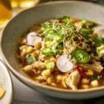 Slow Cooker Chicken Posole: 5 Easy Steps for a Flavorful Feast