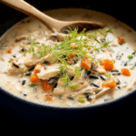 Creamy Chicken Wild Rice Soup: 5 Best Tips for a Rich Flavor
