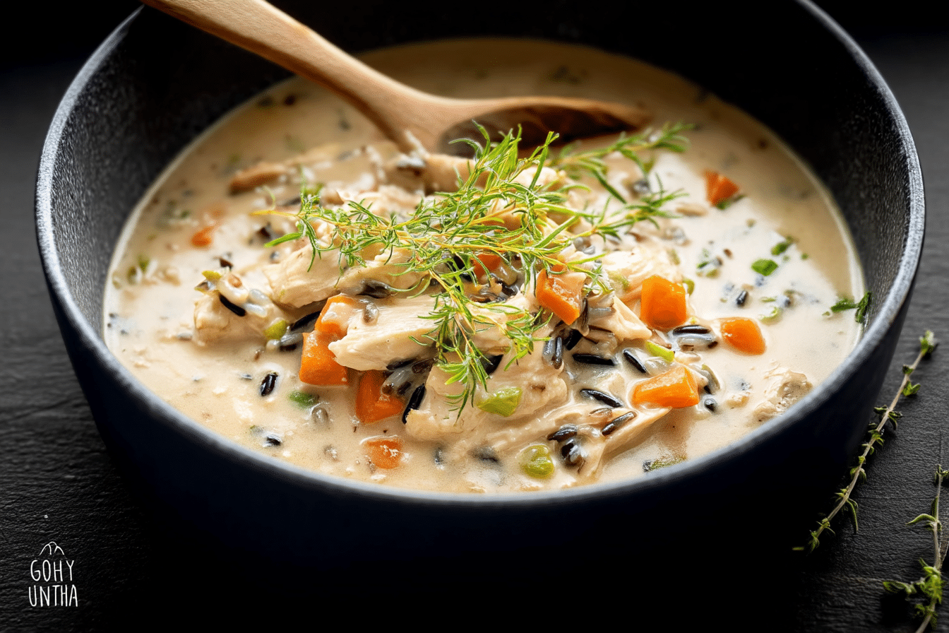 Creamy Chicken Wild Rice Soup: 5 Best Tips for a Rich Flavor