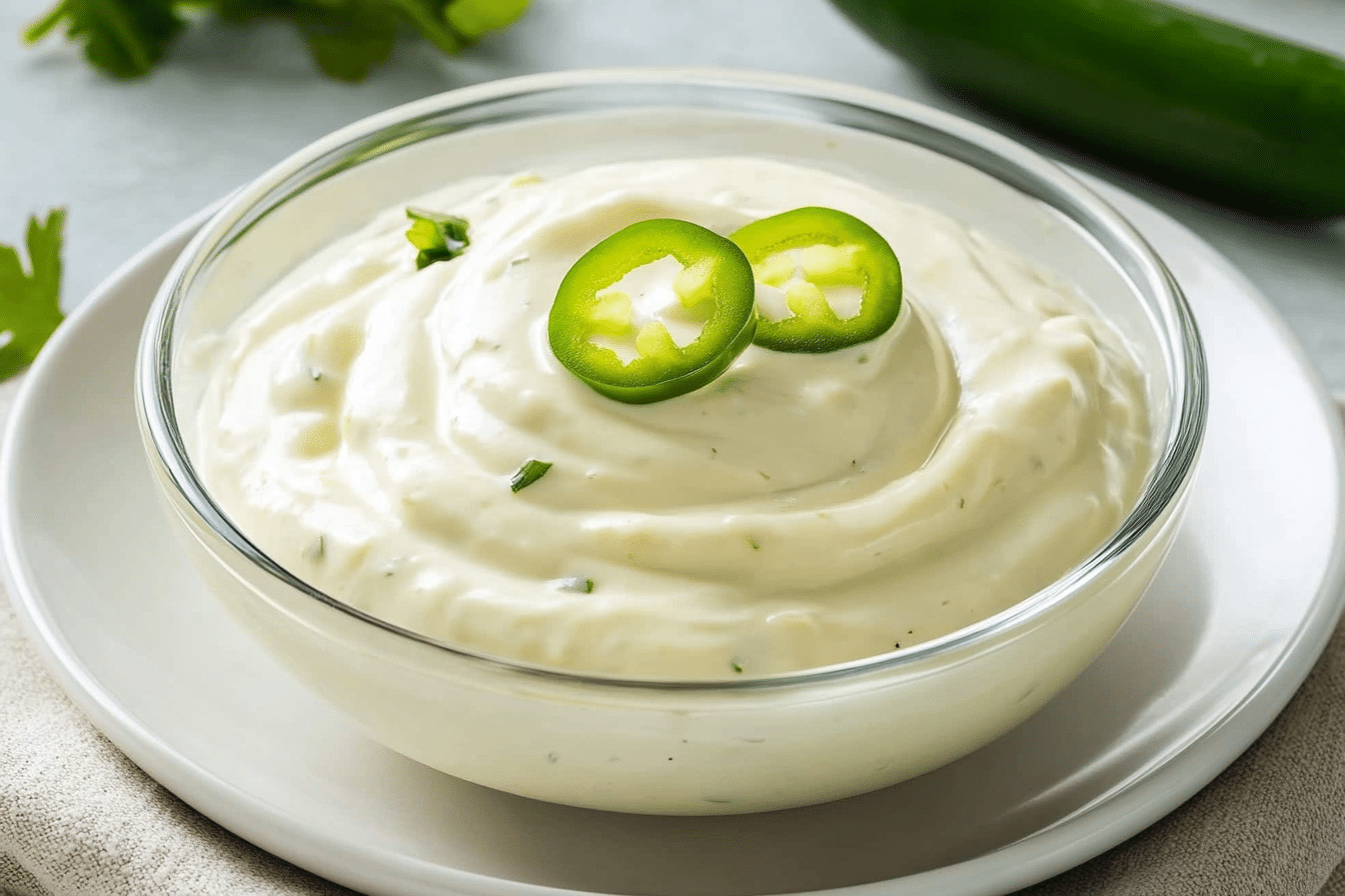 Jalapeño Mayo