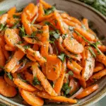 Spring Carrot Salad