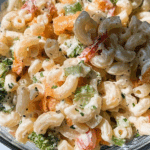 End-Of-Summer Macaroni Salad