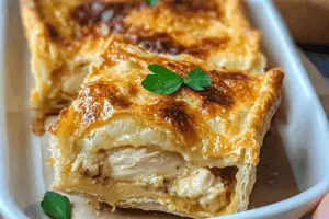 Greggs Chicken Bake Recipe