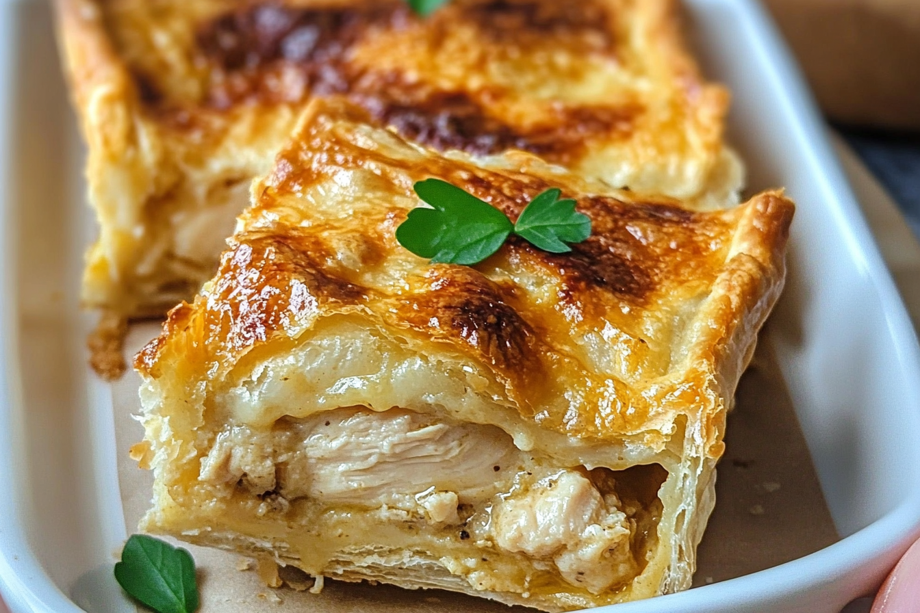 Greggs Chicken Bake Recipe