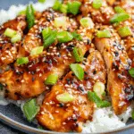 Korean Chicken