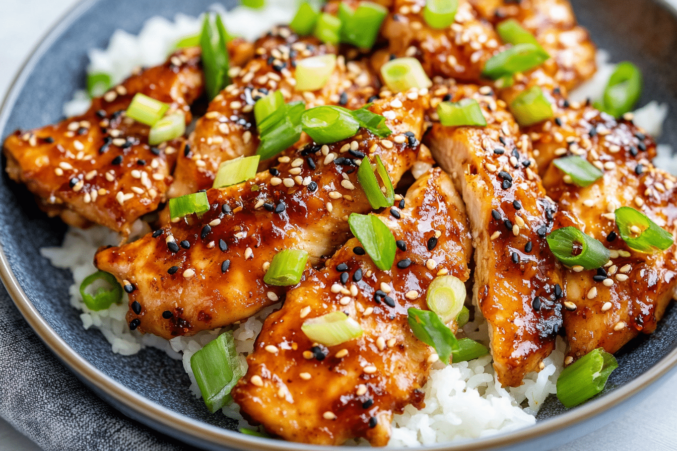 Korean Chicken