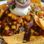 Crock Pot Frito Pie