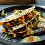 The Ultimate Veggie Quesadilla Recipe