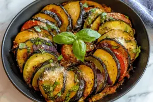Best Ratatouille Recipe