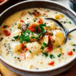 Homemade Clam Chowder
