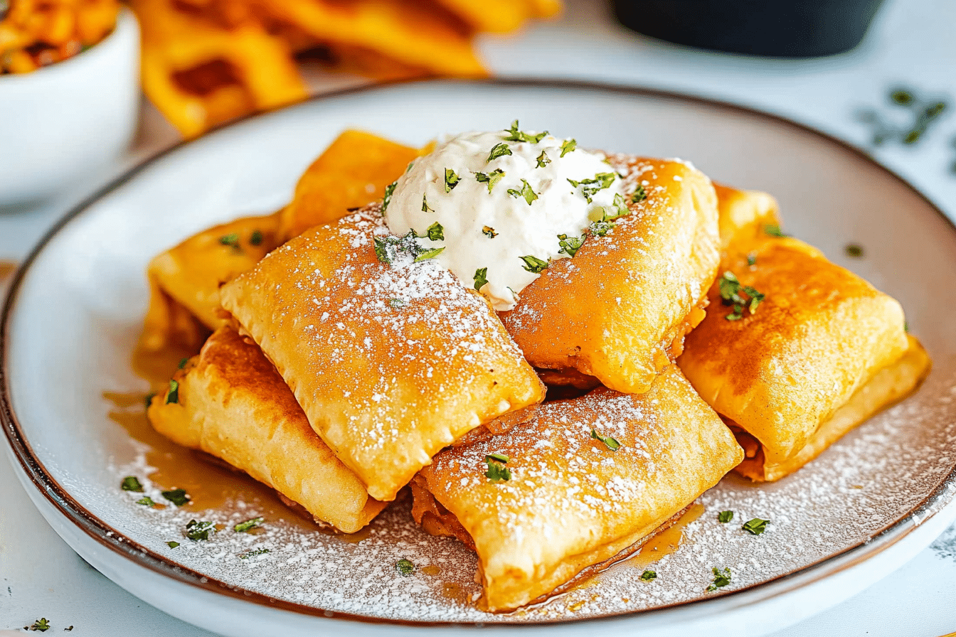 Sopapillas