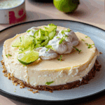 Chin Chin Lime Pie