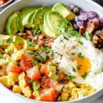 Loaded Breakfast Bowl