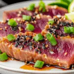 Seared Ahi Tuna