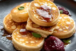 Crumpets
